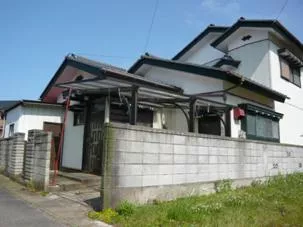 Higashi Ibaraki-gun Oarai-machi Wado (Oarai Station) 2-story 5K
