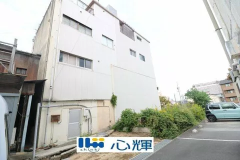 Ube City, Chuo-cho 2-chome (Ube Shinkawa Station) 4-story 14K