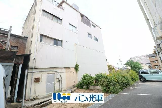 Ube City, Chuo-cho 2-chome (Ube Shinkawa Station) 4-story 14K