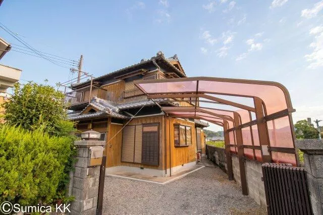 Arita District, Yuasa Town, Aoki (Yuasa Station) 2-story 6SLDK