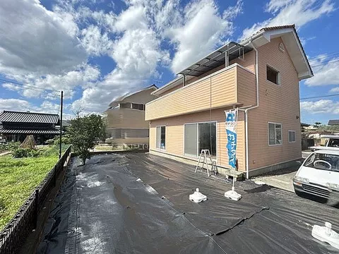 Used single-family home in Nakagō Town, Kitaibaraki City