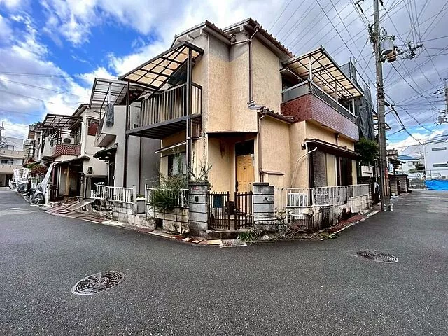Used single-family home in Hirakata City, Nomura Motomachi