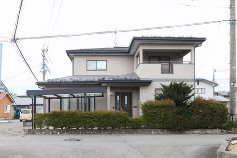 Takizawa City, Ohsaki (Takizawa Station) 2-story building 4LDK