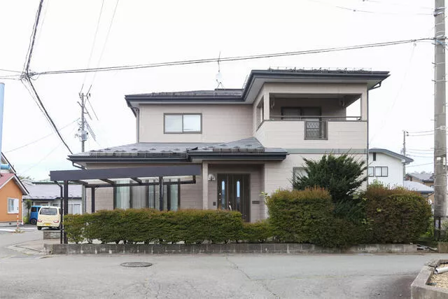Takizawa City, Ohsaki (Takizawa Station) 2-story building 4LDK