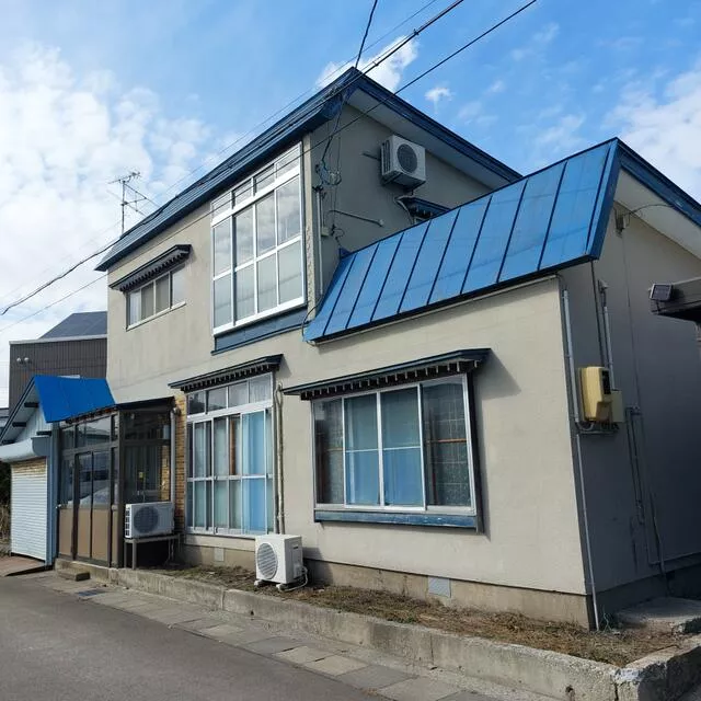 2-chome, Myoumi-shi, Aomori-shi (Tsutsui station) 2F 4LDK

3.8 million yen