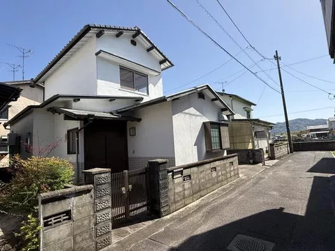 Imabari City, Hachicho Higashi 3-chome (Iyo Tomita Station), 2-story, 5LDK