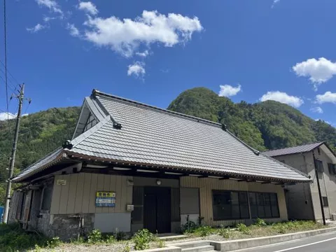 Nikko City Hinata (Kawaji Onsen Station) Single-story 7K