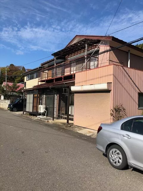 Koriyama City, Atami Town, Nakayama, Shironowaki (Nakayama-juku Station) 2-story building 7DK