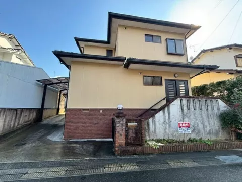 Ino Town, Agawa District, Edagawa (Yatsushiro-dori Station) 2-story 3SLDK