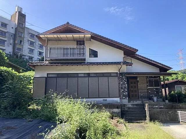 Used single-family home Narutake 2-chome house