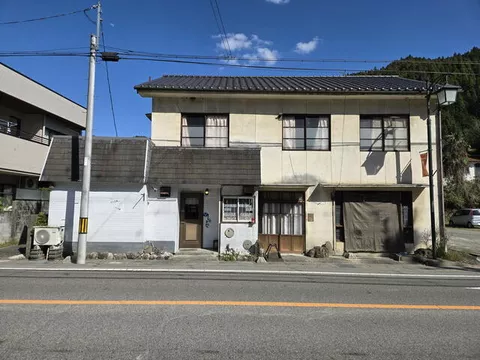 Toyota City, Owada-cho Minamikaitsu (Akechi Station) 2-story 7K