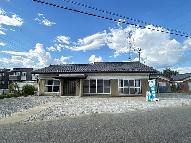 Used single-family home in Inashi Kamimaki