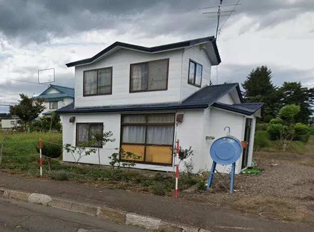 Abashiri District, Ozora Town, Higashimokoto, 2-story, 3LDK