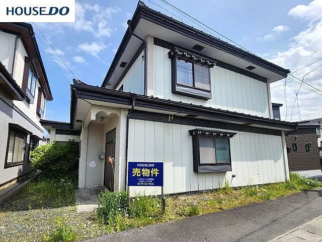 Used single-family home, Shirakawa Town