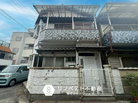 Higashi-Osaka City Inaba 1-chome (Kawachi Hanazono Station) 2-story 2LDK