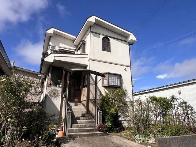 Joetsu City, Kitashiro Town 3-chome (Takada Station) 3-story 7DK