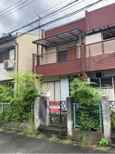 Kashihara City, Nakazoshicho (Matsuzuka Station) 2-story 3DK