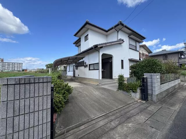 Tokushima City, Kawauchi Town, Kanaoka (Tokushima Station) 2-story 5DK