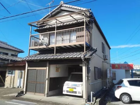 Konan City, Akaoka Town (Akaoka Station) 2-story 5DK