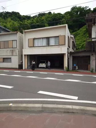 Kagoshima City, Sakurajima Koike-cho, 2-story, 4K