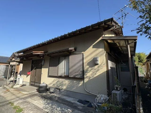 Nakama City, Fukasaka 1-chome (Chikuho Nakama Station), single-story building, 2DK