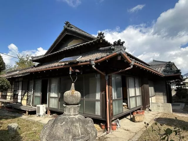 Mitoyo City, Takase Town, Shinmei (Takase Station) Single-story 7K