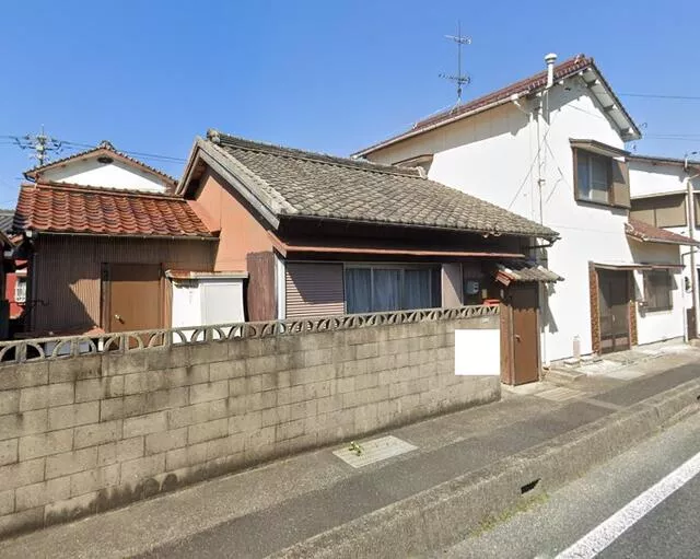 Yoshimi Honmachi 2-chome, Shimonoseki City (Yoshimi Station) 2-story building 3DK