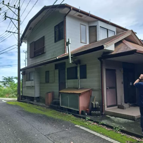 Amakusa City, Ariake Town, Kusunpo, 2-story, 4DK