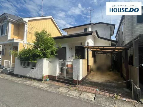 Minamiashigara City, Iwahara (Iwahara Station) 2-story building 4LK