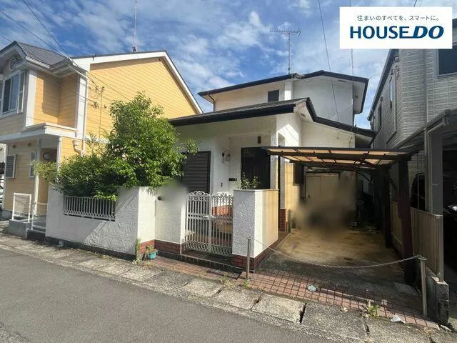 Minamiashigara City, Iwahara (Iwahara Station) 2-story building 4LK