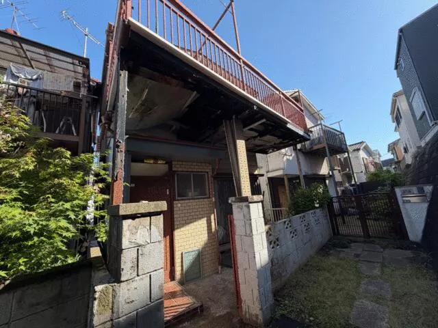 Konan Ward, Yokohama City, Higashi-Nagaya 2-chome, 2-story, 5DK