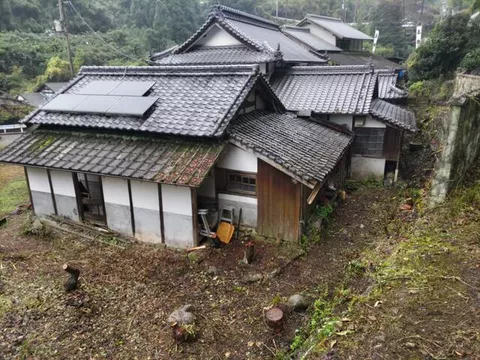 Saijo City, Kurotani, 2-story, 5DK