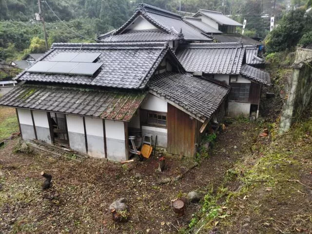 Saijo City, Kurotani, 2-story, 5DK