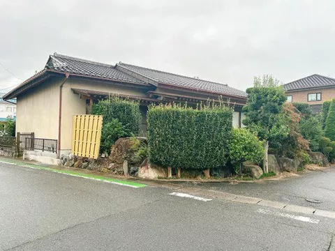 Minamisoma City, Haranomachi, Kunimitsu 3-chome (Haranomachi Station), single-story, 4DK
