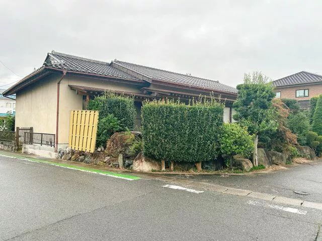 Minamisoma City, Haranomachi, Kunimitsu 3-chome (Haranomachi Station), single-story, 4DK
