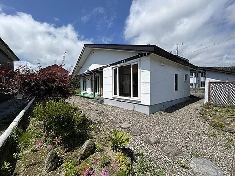 Used single-family home in Noboribetsu City, Noboribetsu Higashimachi 5-chome, single-family home