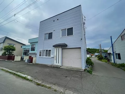 Akabira City, Showa-cho 3-chome (Akabira Station) 2-story 4LDK
