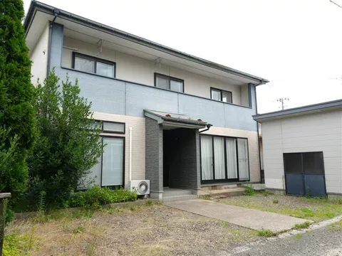Akita City Niida Fukushima 1-chome (Ugo Ushijima Station) 2-story 6SLDK