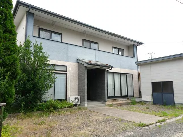 Akita City Niida Fukushima 1-chome (Ugo Ushijima Station) 2-story 6SLDK
