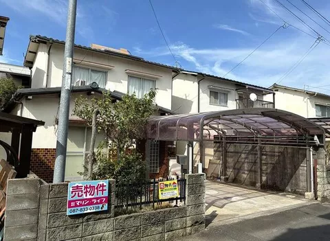 Takamatsu City, Kawashima Higashimachi, 2-story, 4DK
