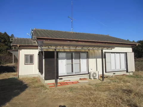 Hokota City Togasaki (Shin-Hokota Station) single-story 3DK