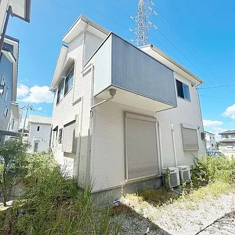 Used single-family home in Hikone City, Nishikatsura Town
