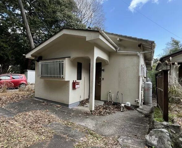 Ito City, Usami (Usami Station) Single-story building 3DK