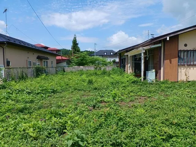 Takizawa City, Okama Fururin (Koiwai Station) Single-story building 3DK