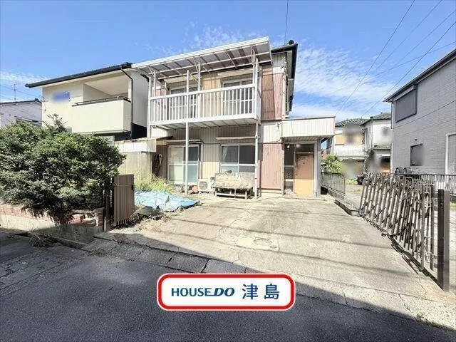 Tsushima City, Higashi Atago Town 1-chome (Hibino Station), 2-story building, 6DK