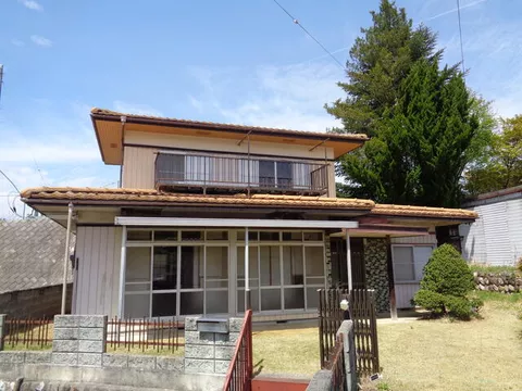 Hokuto City, Nagasaka Town, Nagasaka Kamijo (Nagasaka Station) 2-story building 6K
