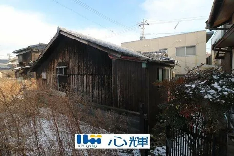 Ube City, Kitakotobashi 1-chome (Kotobashi Station) Single-story building 2K