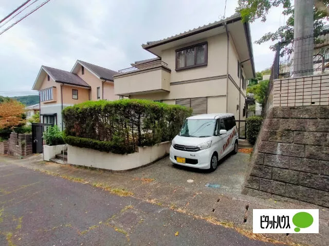 Sasebo City, Arifuku Town (Hayaki Station), 2-story, 5DK