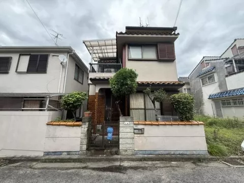 Habikino City, Nishiura 4-chome (Furuichi Station) 2-story 5DK