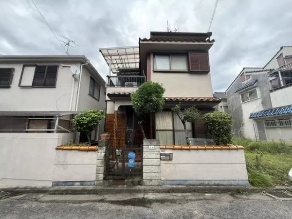 Habikino City, Nishiura 4-chome (Furuichi Station) 2-story 5DK
